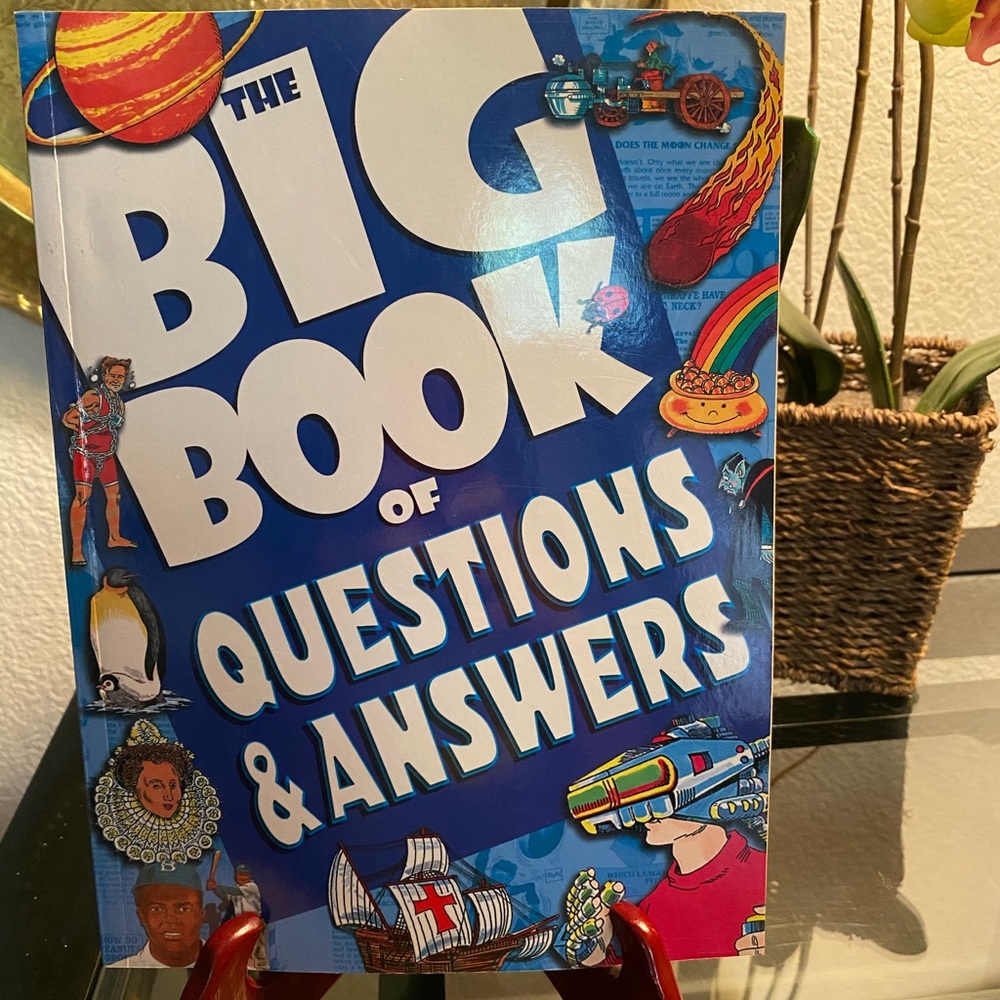 The BIG Book of Questions and Answers